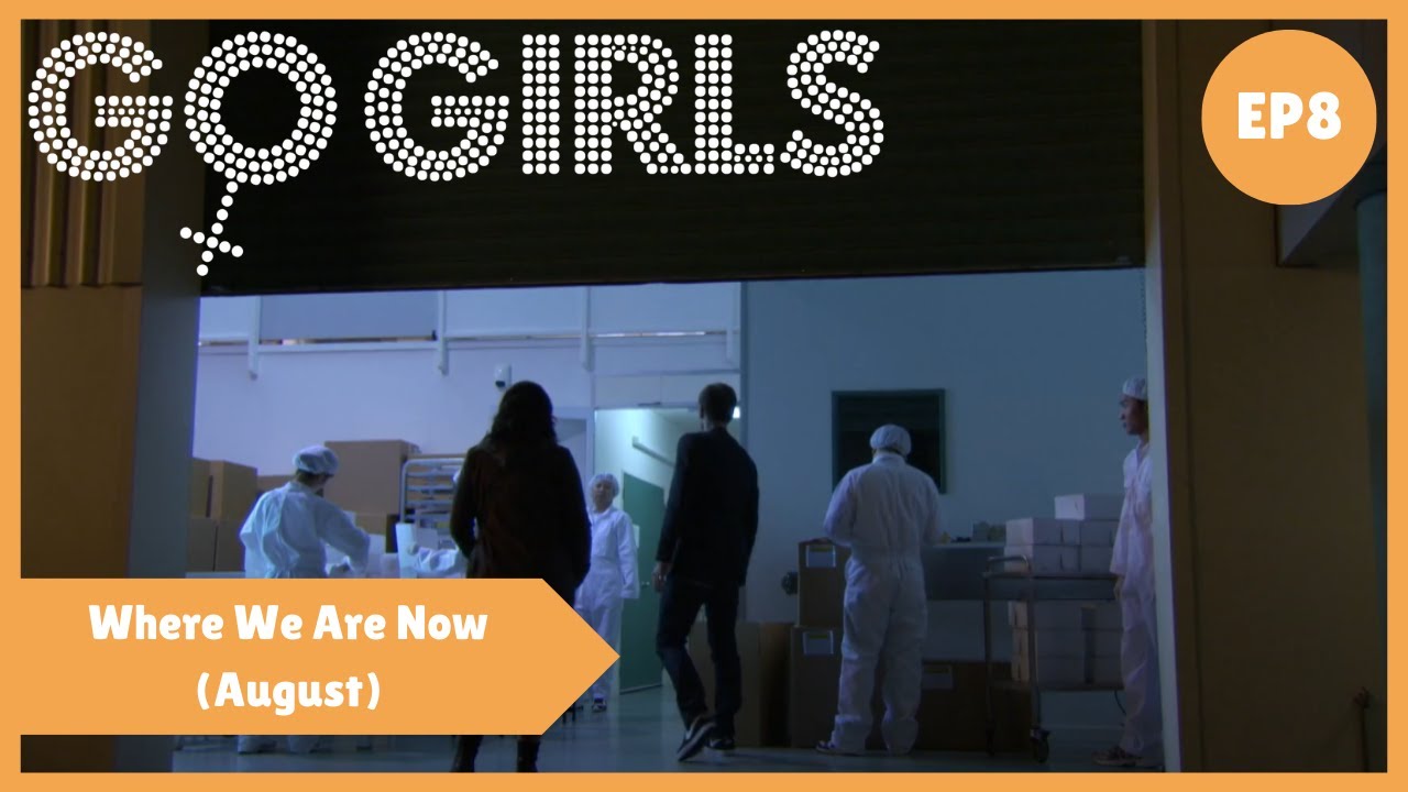 Go Girls - Season 3 (Episode 8)