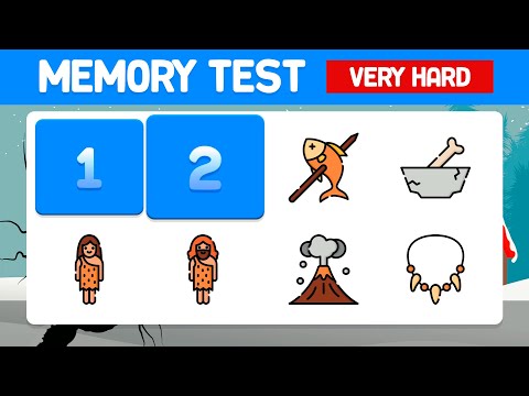 MEMORY TEST BRAIN - Alzheimer´s Doctor practice | WIKIFUN