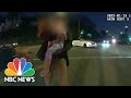 Body Camera Video Captures L.A. Police Sergeant Saving Choking Toddler