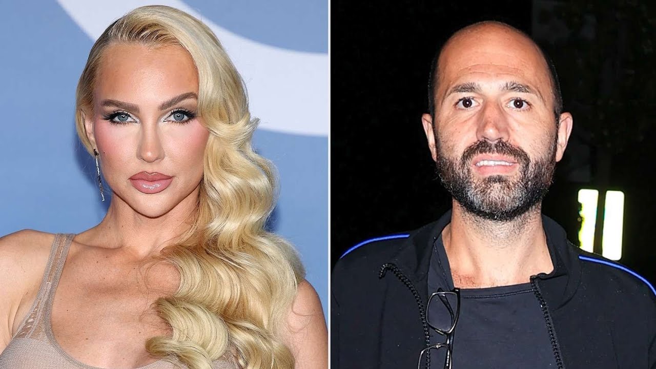 Christine Quinn Spotted Getting Cozy with New Man amid Divorce from