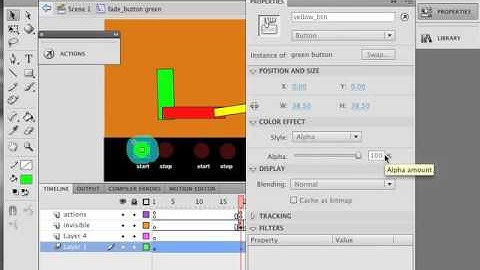 Nesting Movie Clips - Exercise 2