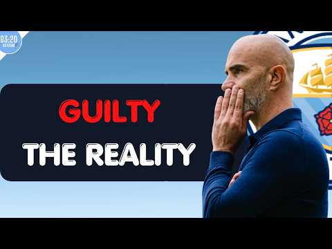 Thumbnail for Man City 114 Charges: What Actual Sports Lawyers Say