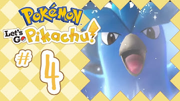 Catching Articuno & Zapdos! [Let