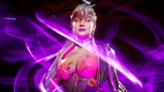 Playing With Scream Queen \& Barely Using Scream - Mortal Kombat 11 Kombat League