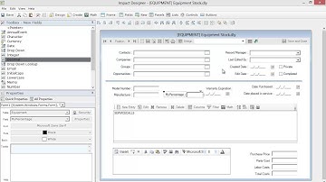 HowTo Add a percentage field