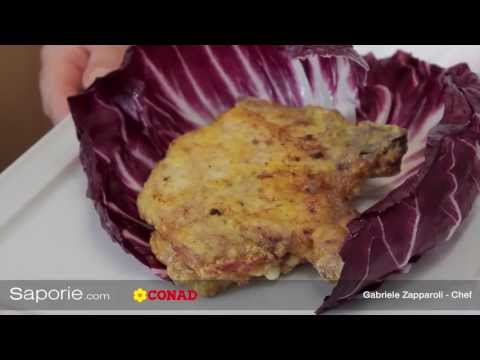 Video: Medaglioni Di Cotoletta Di Maiale