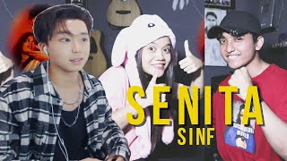 Reza Darmawangsa VS NADAFID Shawn Mendes, Camila Cabello - Señorita SING-OFF REACTION