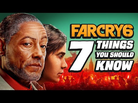 Far Cry 7 Needs to Shift the Focus Back to the Villains