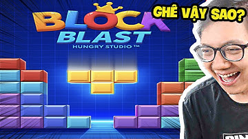 Thế Quái Nào Game Xếp Hình Này Lại Là Top 1 Việt Nam??