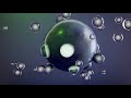 bubble bubble - Blender Metaballs Cycles Rendering