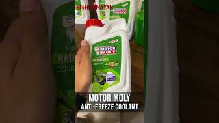 Engine Protection Coolant | Anti-Freeze & Anti-Rust Formula for Cars, Trucks & Bikes
