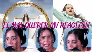 English speaker reacts to El Mal Querer MVs by ROSALIA ❤️🙆🏽‍♀️💃🏽