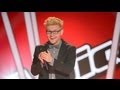 Mark Stefanoff Sings This Is The Moment: The Voice Australia Season 2