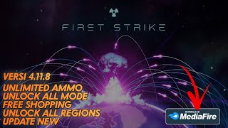 UPDATE‼️ FIRST STRIKE MOD APK V4.11.8 || MEDIAFIRE screenshot 1