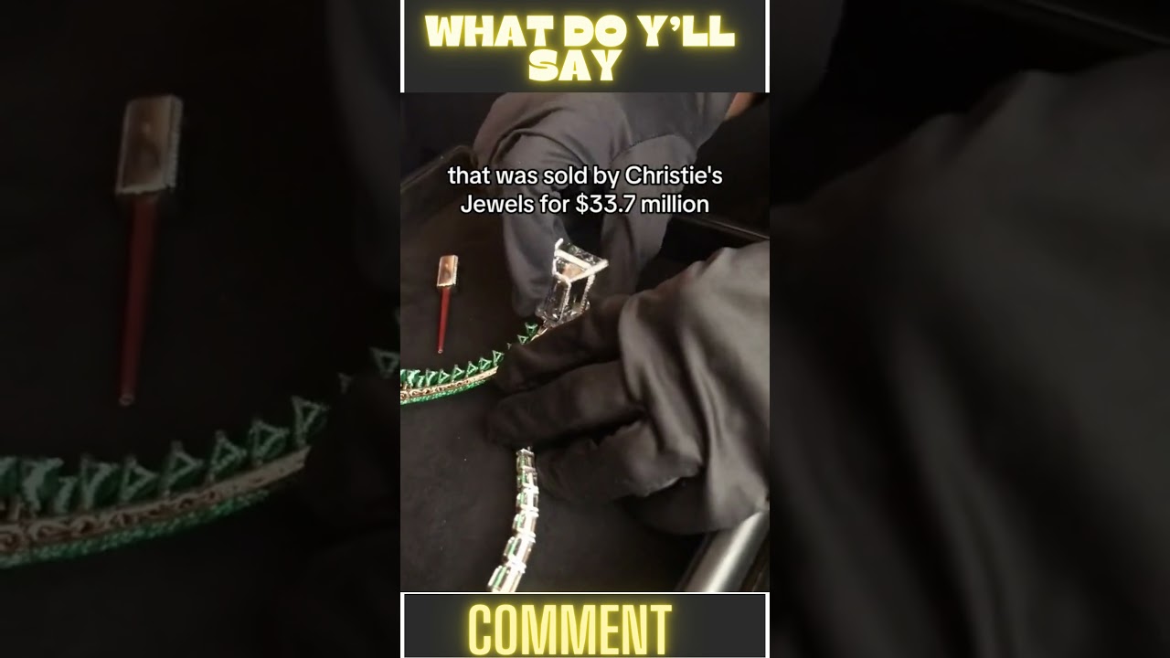 MOST CONTROVERSIAL DIAMOND EVER 