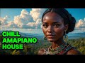 Ambient Amapiano Mix 2025 Productivity Music Mix 