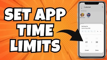 How to Set App Time Limits on Android