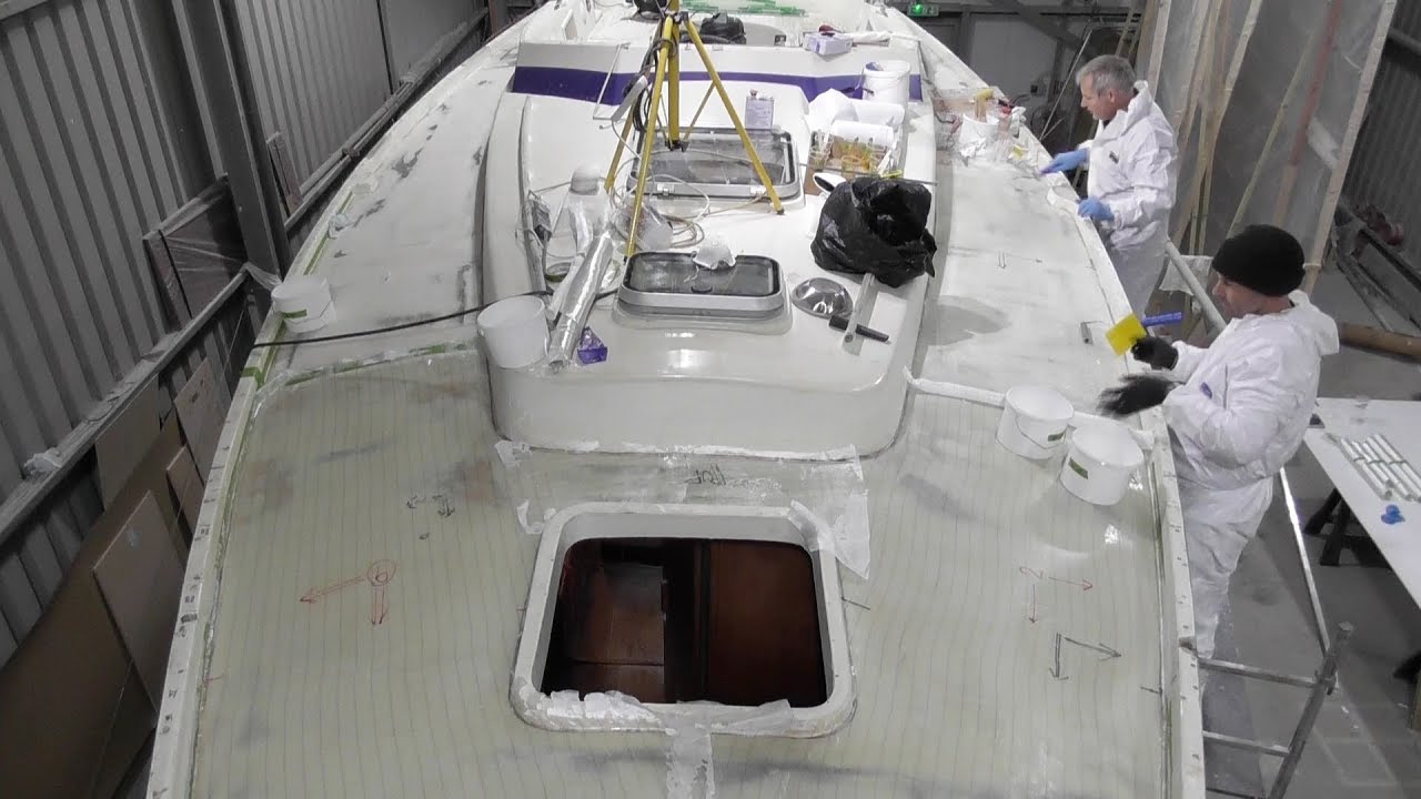 #46 I have a new deck!