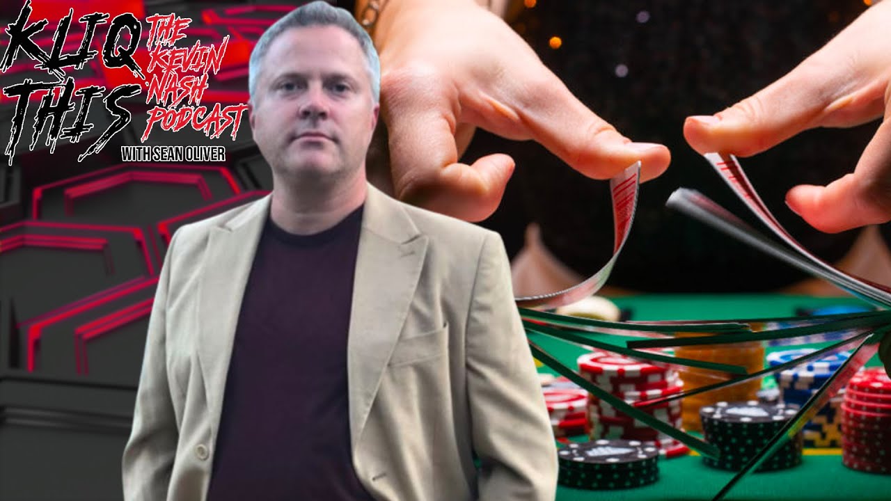 Sean Oliver on running an illegal card game YouTube