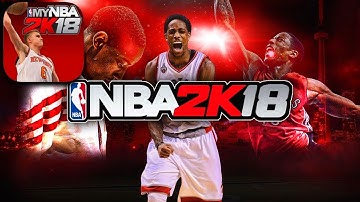 MY NBA 2K18 Mobile Gameplay Trailer (iOS Android)