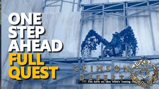 One Step Ahead FULL QUEST Crimson Desert