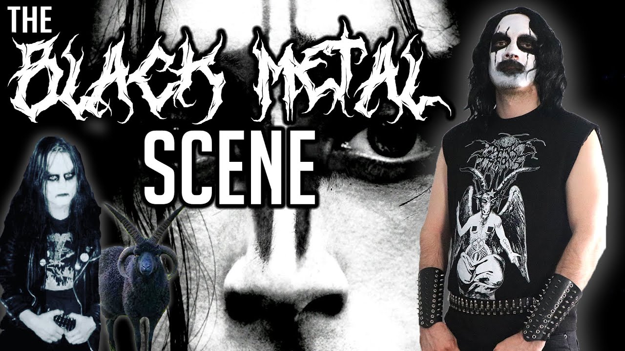 The Black Metal Scene In 5 Minutes YouTube