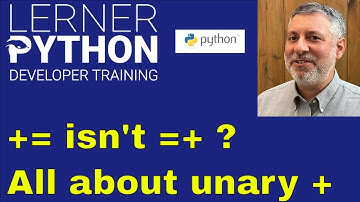 Did you type =+ instead of += ? All about Python
