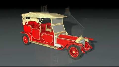 Vampyr, 3D models (.c4d)