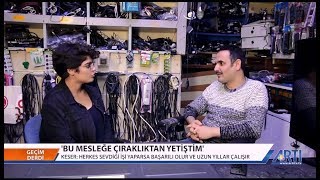 Gecim Derdi-Rojda Aslan-Konuk-Selen Çakırhan-İrfan Arslan-İsa Keser 26 Ekim 2019