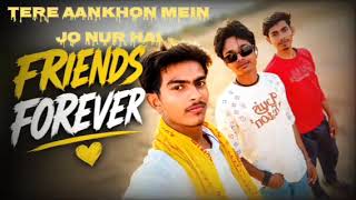 Teri aankhon ka Nur Jo suroor Hai || remix song new video song