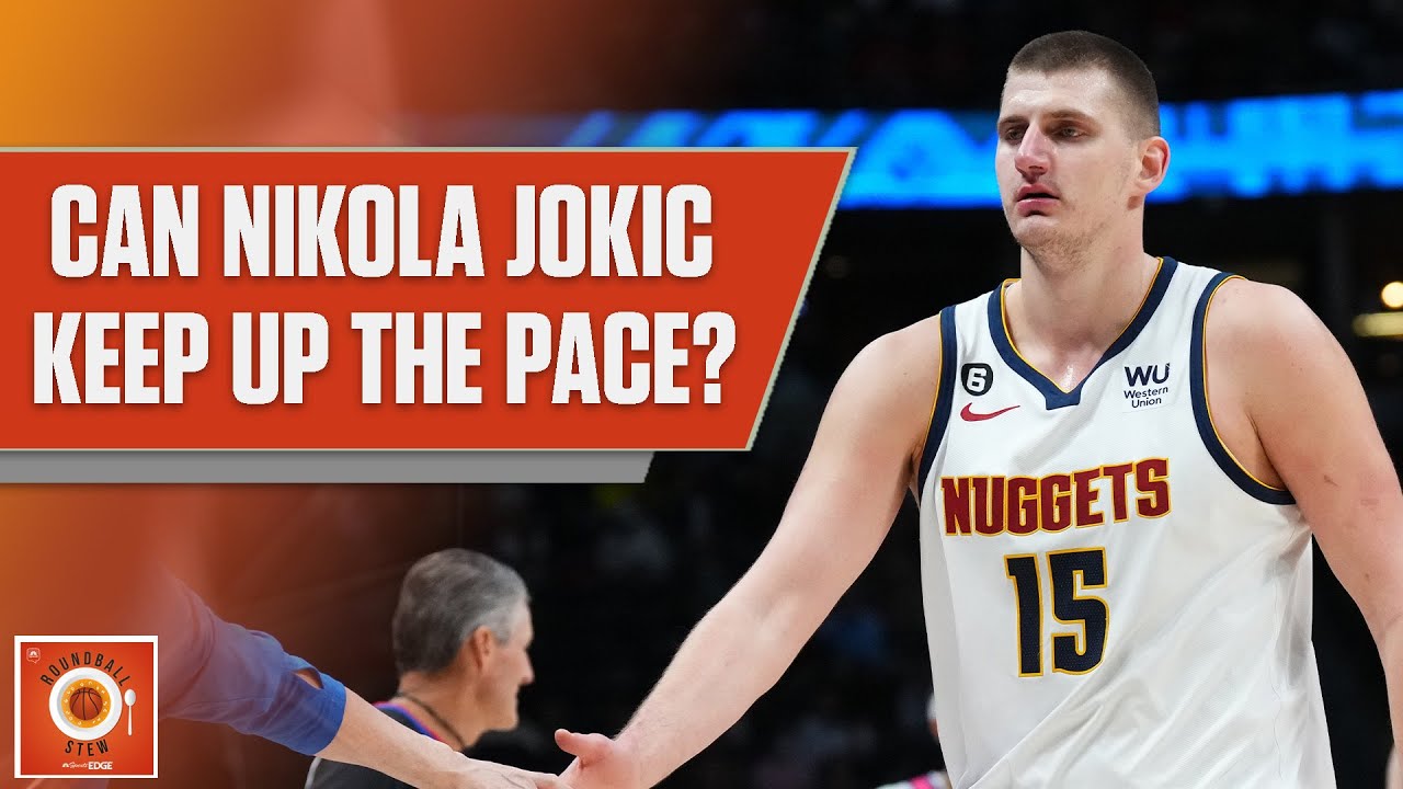 Analyzing monster stat lines for Nikola Jokic, Ant-Man, Devin Booker ...
