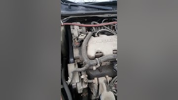 P0135  2001 Impala O2 sensor Upstream or Bank One