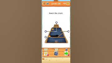 Braindom 2 game level 130 Solution #puzzle #braintease #braindom #braingame #gamedevelopment