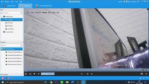 How To Add Hilook Device To IVMS HiLookVision For PC