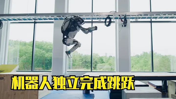 同樣都是仿生機器人，為什麼波士頓動力的機器人可以如此靈活呢？ - 天天要聞
