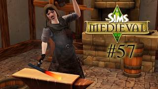⚔️Die Sims: Mittelalter - Part 57 - Bestreben: Fleißige Arbeiter - Ohne Kommentar⚔️