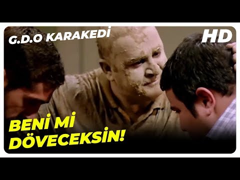 Kız Geri Götürülecek - G.D.O Karakedi Türk Filmi