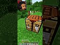 Gamers moment in Minecraft