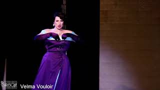 Velma Vouloir (Winner), Striptease, Mx Burlesque Victoria Competition 2023