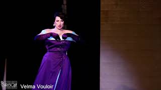 Velma Vouloir (Winner), Striptease, Mx Burlesque Victoria competition 2023