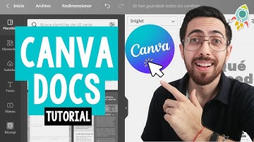 CANVA DOCS: ¡Tu plan de clase ahora puede ser dinámico! [TUTORIAL]