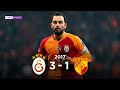 Galatasaray 3 - 1 Göztepe #Özet - YouTube