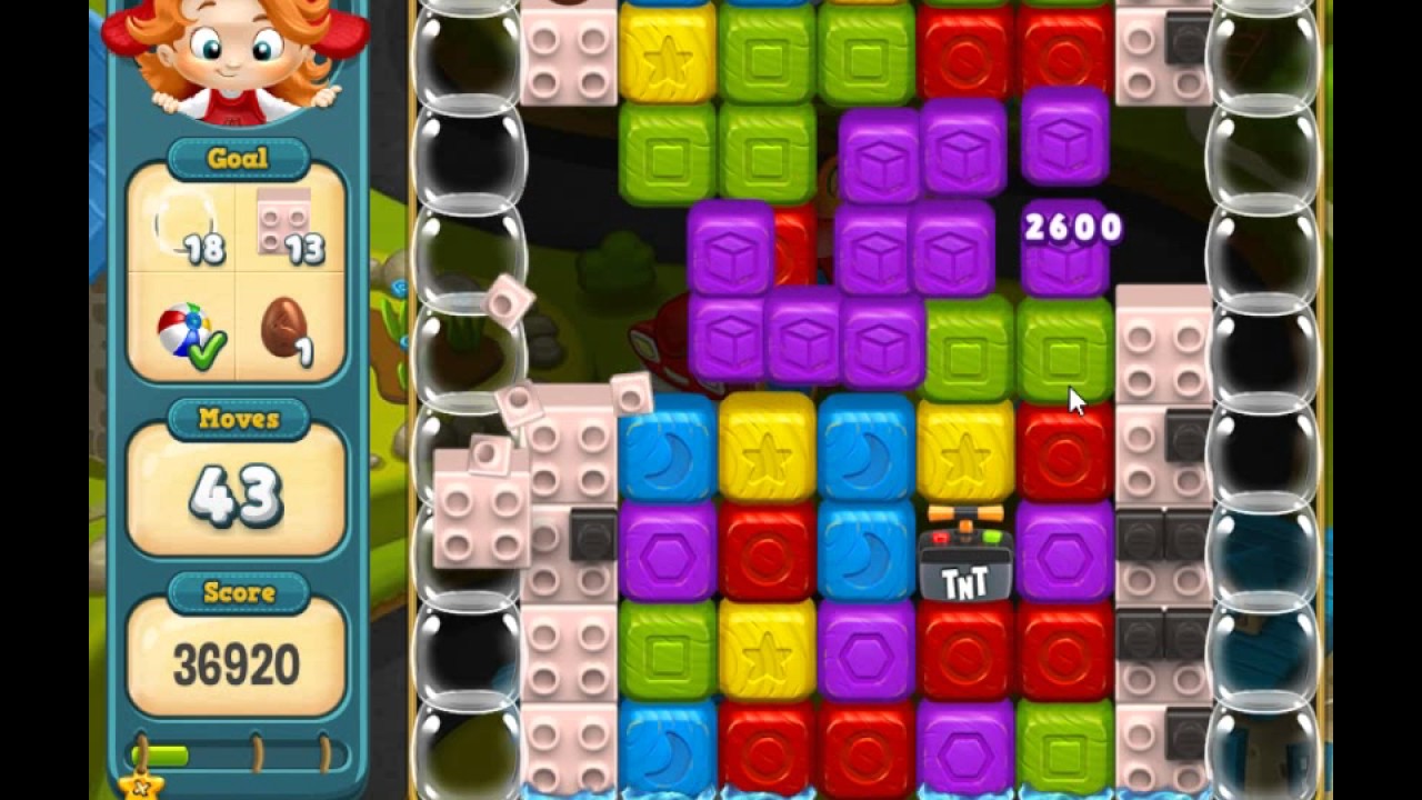 Toy Blast, level 458, no boosters 😈