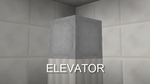 Bit-by-Bit: OpenBlocks Elevator