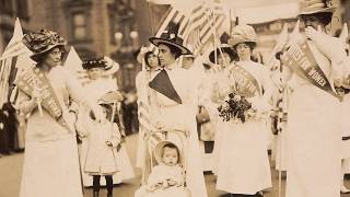 Senator Deb Fischer Honors the 100th Anniversary of the Senate Passing the 19th Amendment