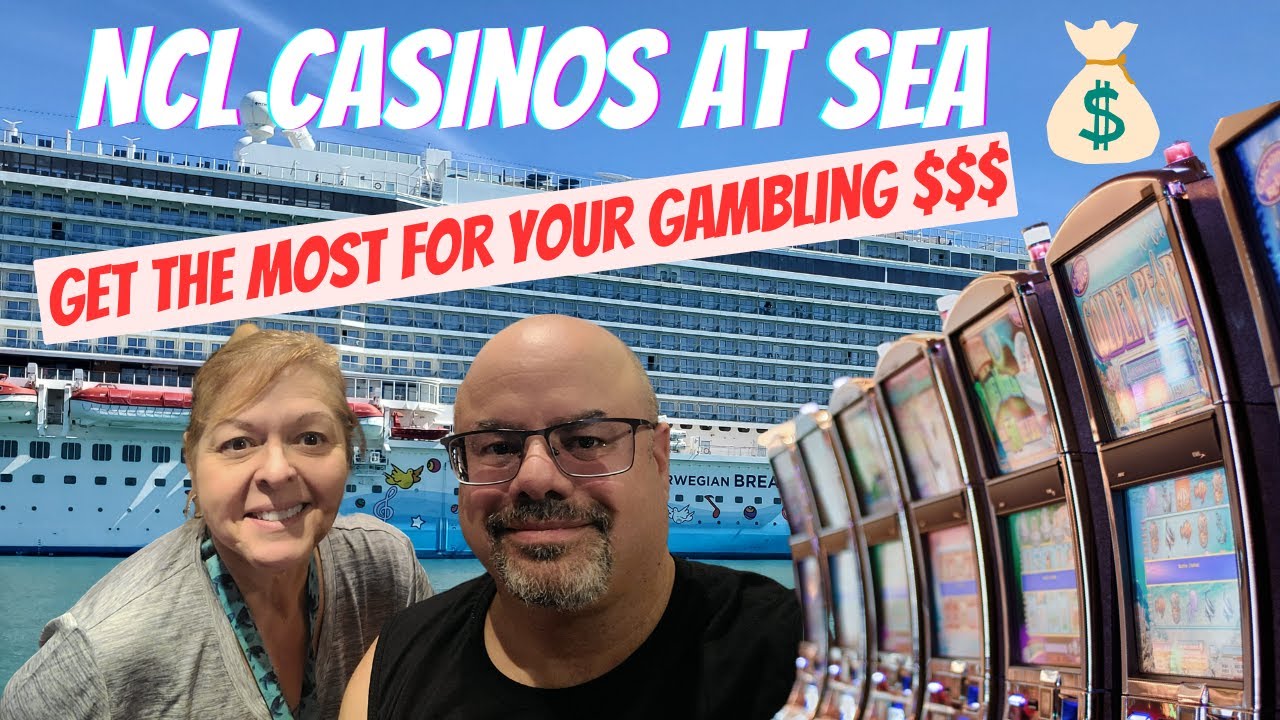 7 Ways Cruise Ship Casinos Might Change