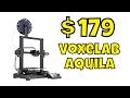 Voxelab Aquila the $179 Ender 3 V2 Clone