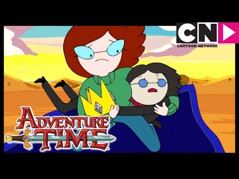 Время приключений | Бетти | Cartoon Network