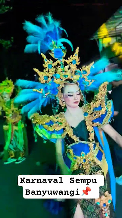 LUXURIOUS‼️ BANYUWANGI CARNIVAL #dj #remix #djremix #sempucarnival #gokilcarnival