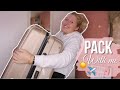 PACK WITH ME FOR GREECE | What is in my Suitcase